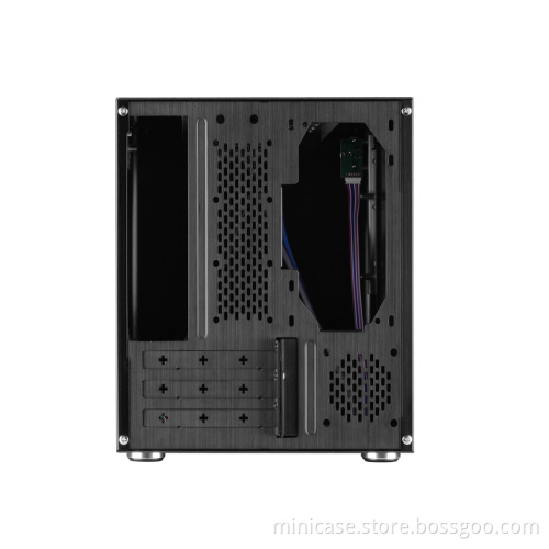 Realan Micro ATX Aluminum Case D Series E-D3S